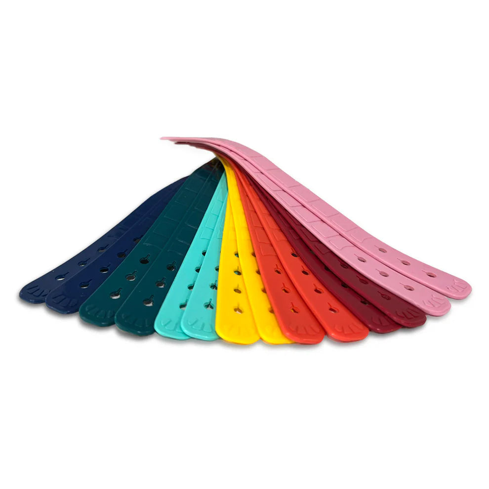 ScootBoot PasternStraps