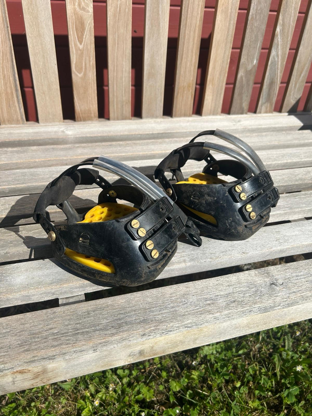 ScootBoots Theraride