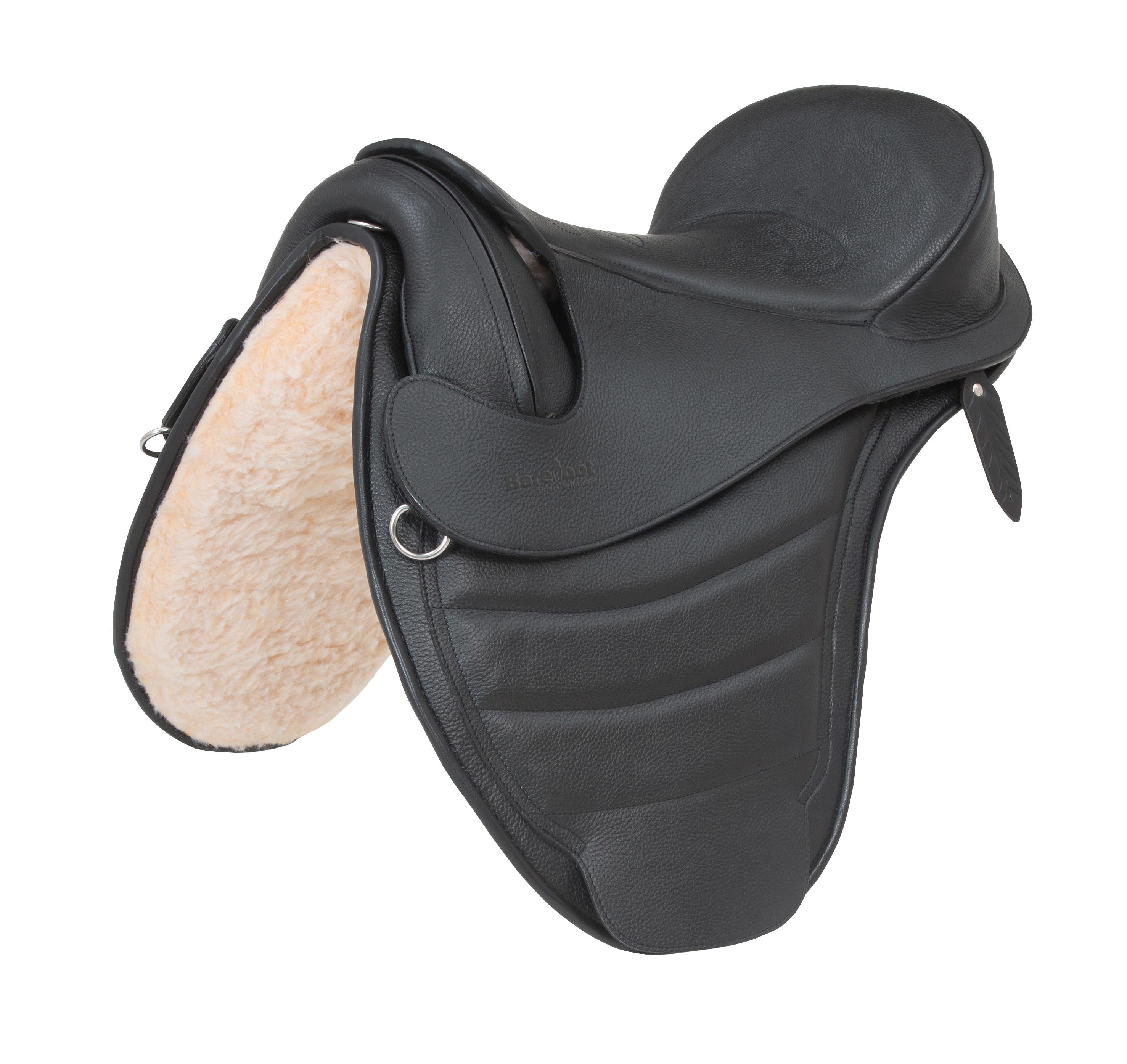 Sattel PRO CHEYENNE Softleder