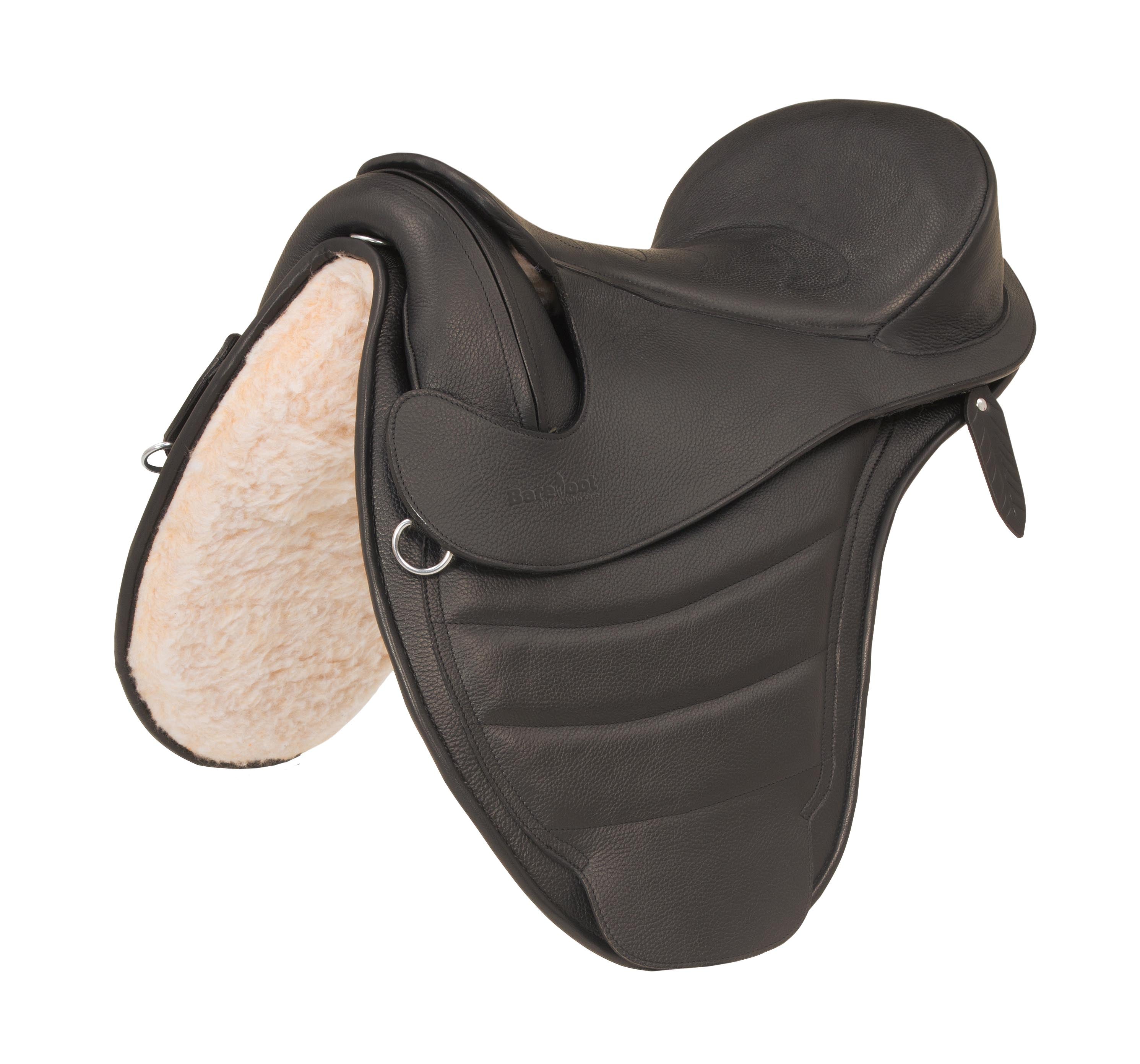 Sattel PRO CHEYENNE Softleder