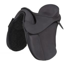 Sattel PRO CHEROKEE CLASSIC Nubukleder