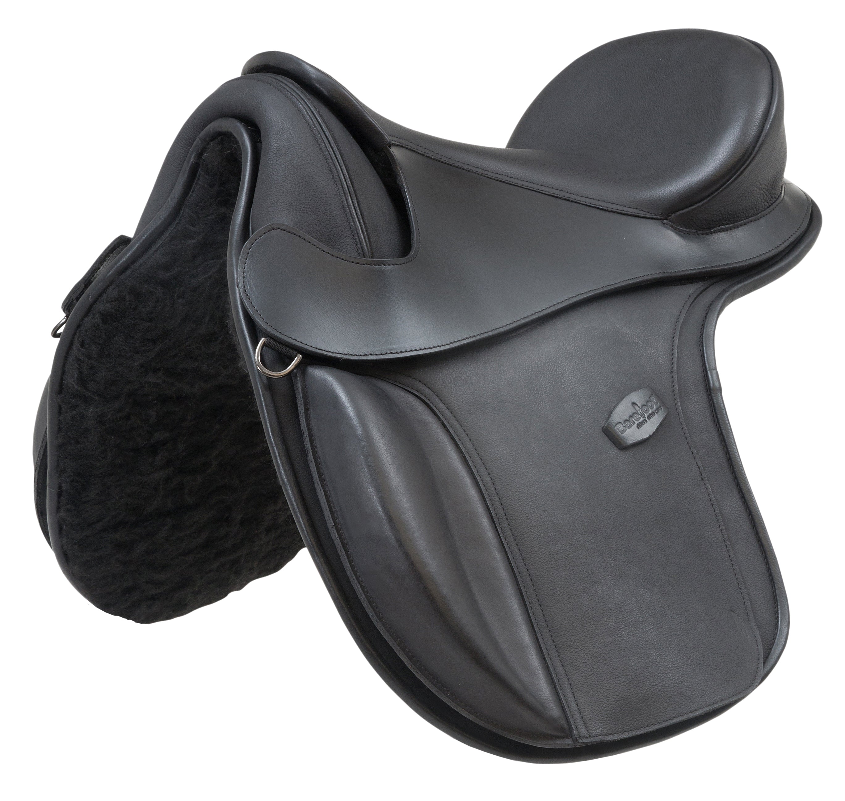 Sattel PRO LEXINGTON Nubukleder